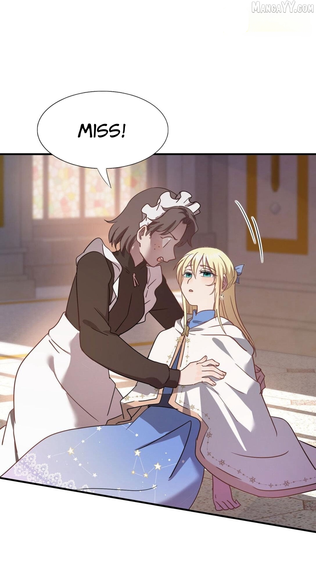 Don't Embarrass Me Chapter 86 - page 23